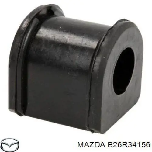 Подушка стабілізатора Mazda B26R34156 ціна, від 2.77 USD