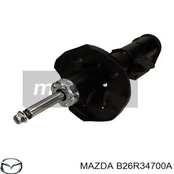 B26R34700A Mazda 
