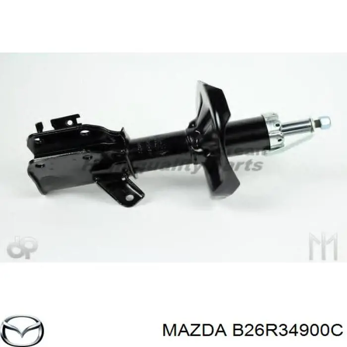 Амортизатор передній B26R34900C Mazda