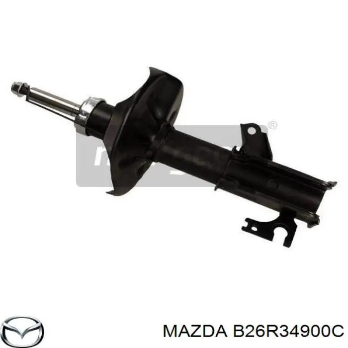 Купити Амортизатор передній Mazda 323 F VI BJ