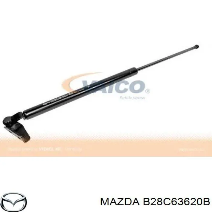 Амортизатор багажника B28C63620B Mazda