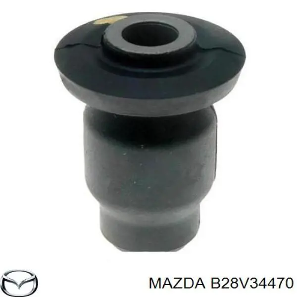 B28V34470 Mazda Сайлентблок переднього нижнього важеля
