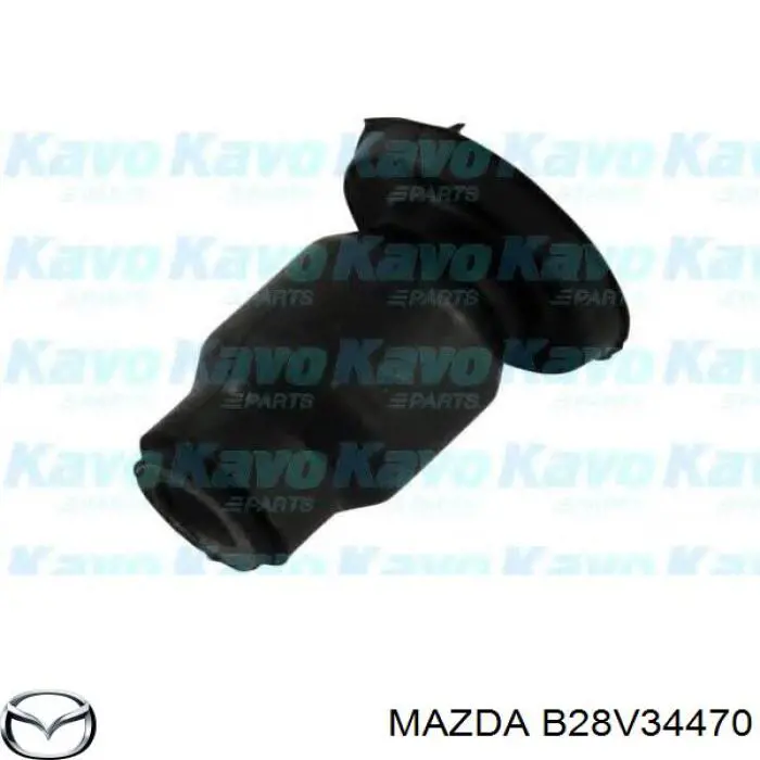 Сайлентблок нижнього важеля передньої підвіски Mazda B28V34470 ціна, від 4.14 USD