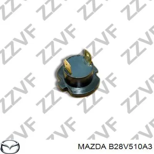 Цоколь лампи в фару на Mazda 2 (DE)