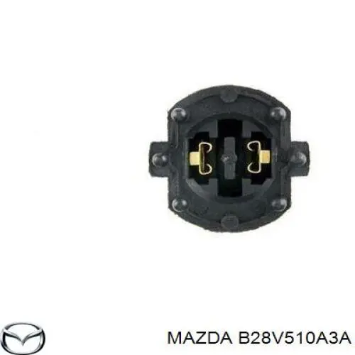 Цоколь лампи в фару Mazda B28V510A3A ціна, від 3.41 USD