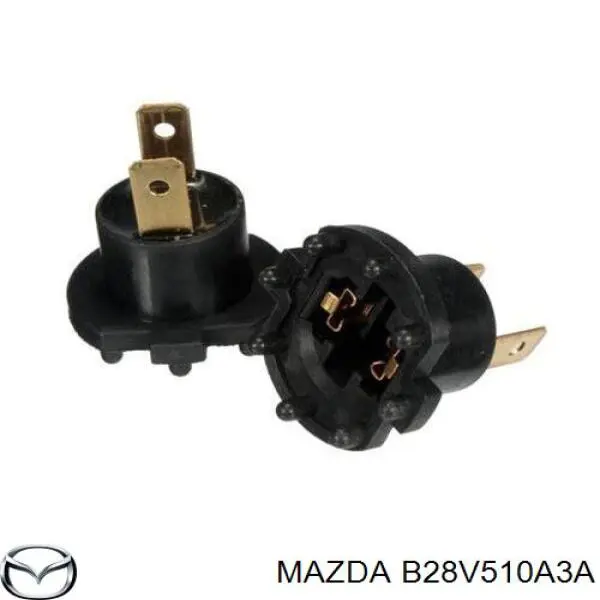 Купити B28V510A3A Mazda Цоколь лампи в фару