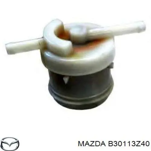 Повітряний фільтр B30113Z40 Mazda