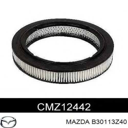 B30113Z40 Mazda Повітряний фільтр двигуна