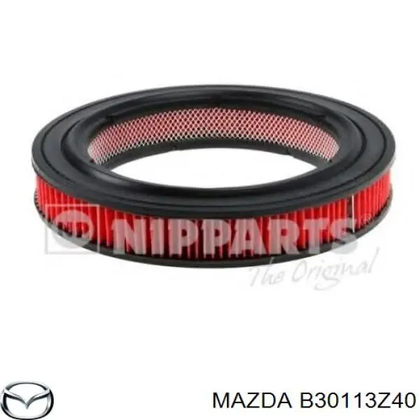 Елемент повітряного фільтра Mazda B30113Z40 ціна, від 6.95 USD