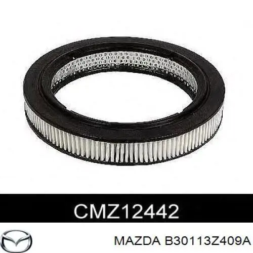 Повітряний фільтр B30113Z409A Mazda