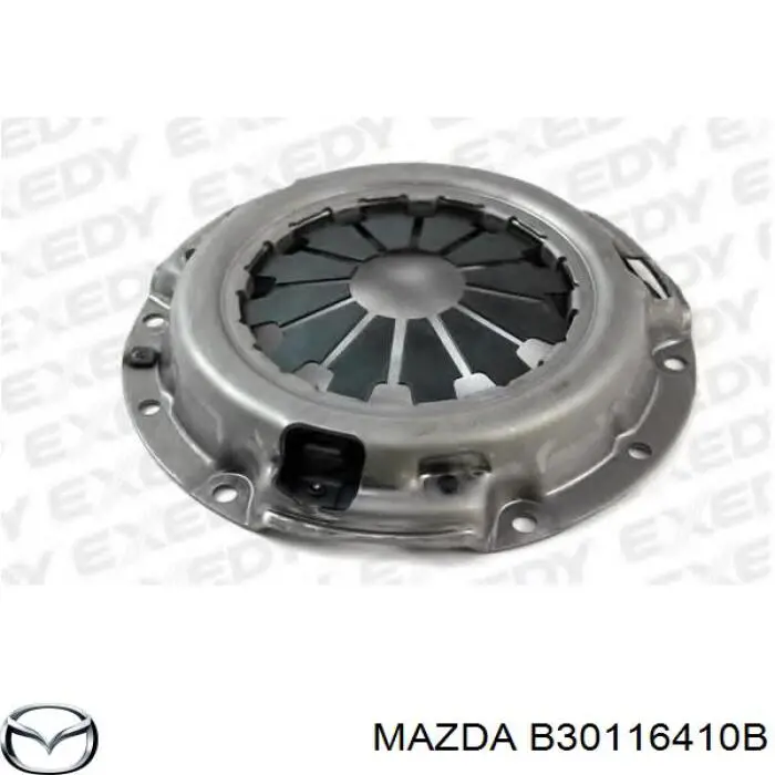 B30116410B Mazda Натискний диск зчеплення