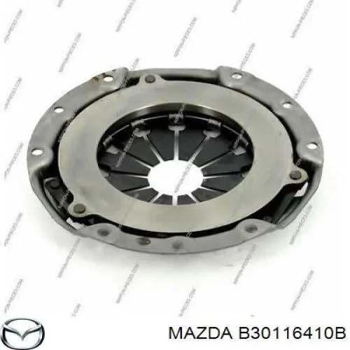 Пелюстковий кошик зчеплення Mazda B30116410B ціна, від 22.02 USD