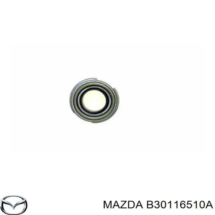 Підшипник вижимний зчеплення Mazda B30116510A