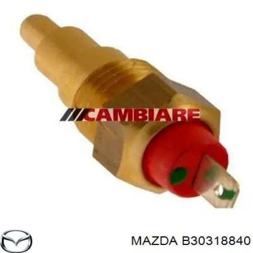 B30318840 Mazda термо-датчик включення вентилятора радіатора