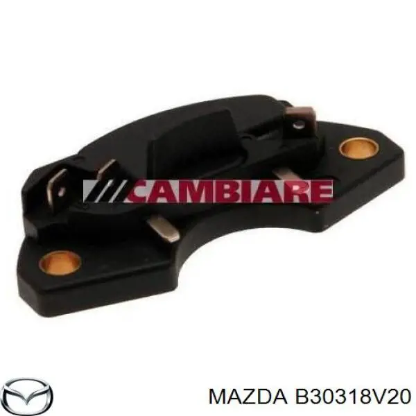 B30318V20 Mazda Модуль запалювання, комутатор