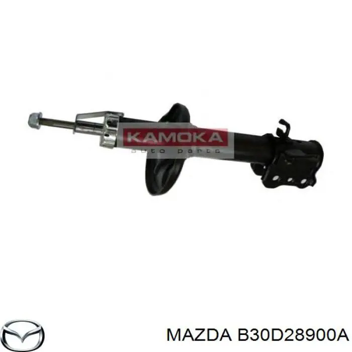 B30D28900A Mazda Амортизатор задній, лівий