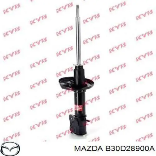 Амортизатор задній, лівий Mazda B30D28900A ціна, від 46.55 USD