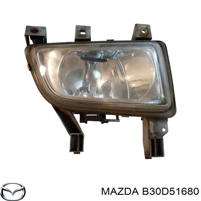 Купити B30D51680 Mazda Протитуманка права