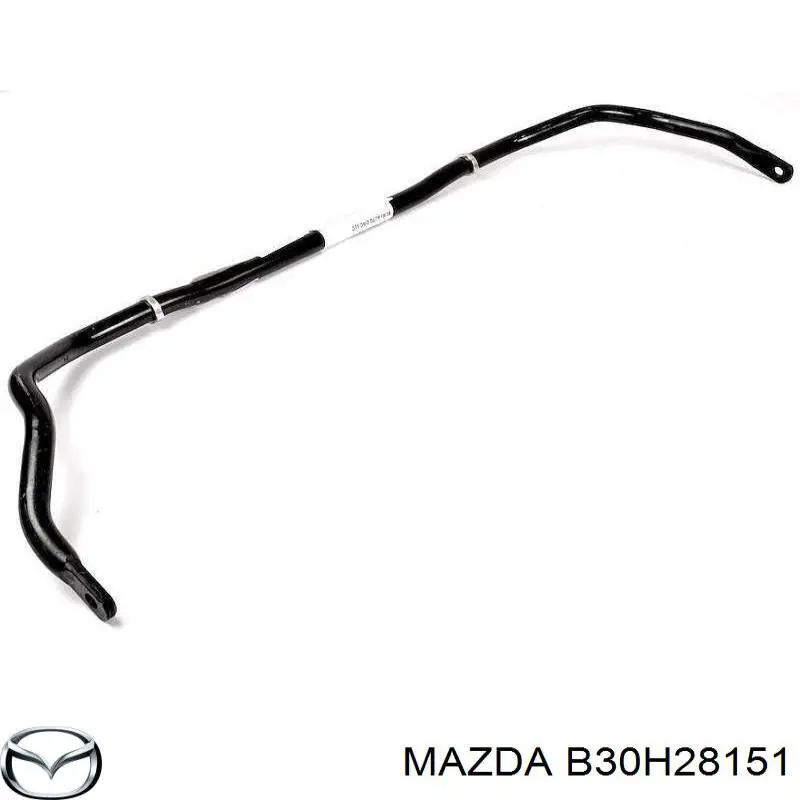 Купити B30H28151 Mazda Задній стабілізатор 