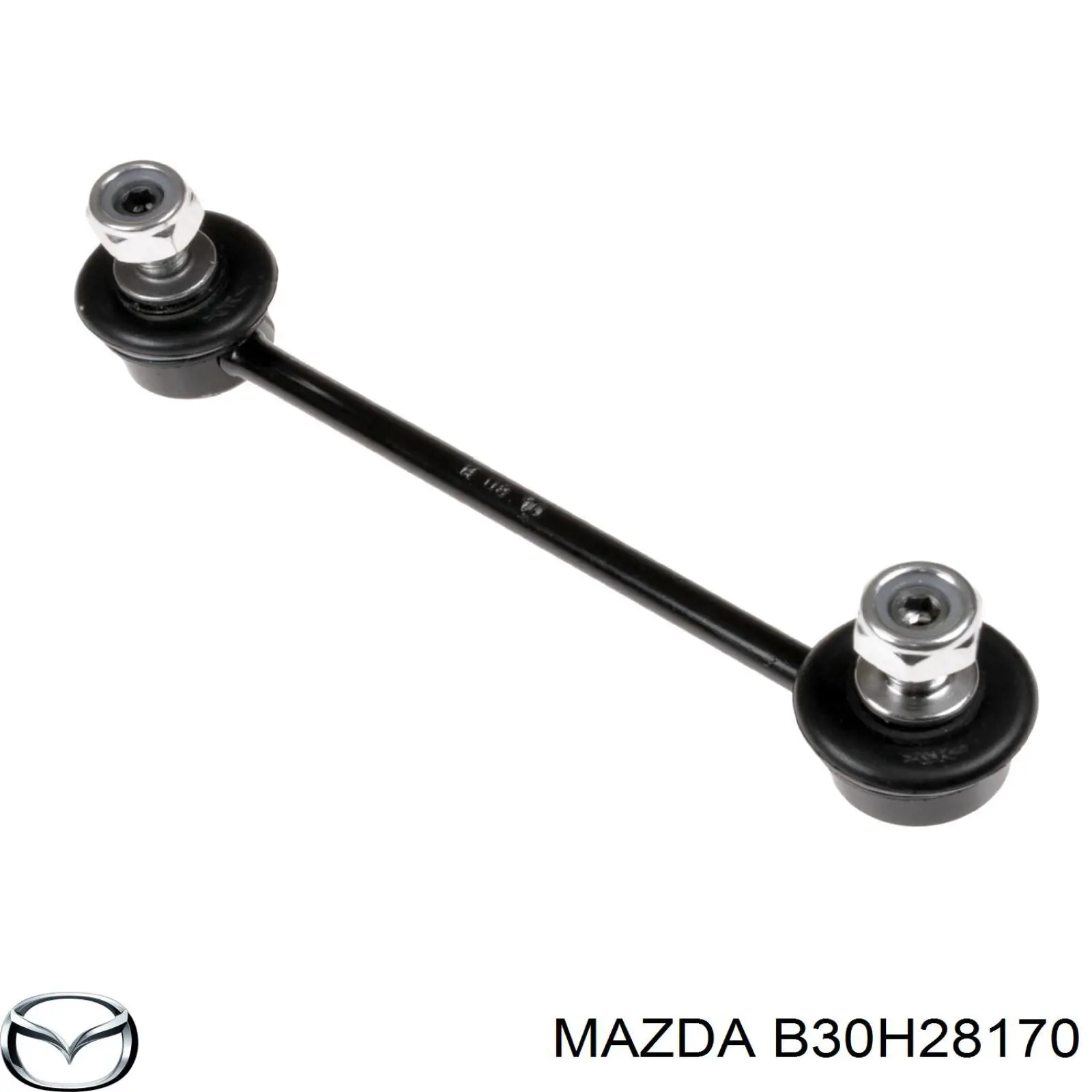 Лінк стабілізатора, заднього Mazda B30H28170 ціна, від 8.30 USD