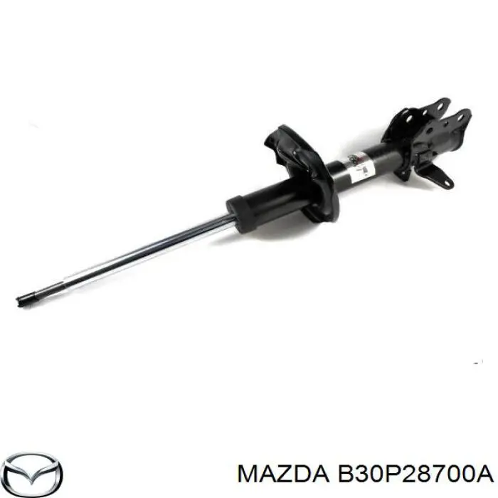 Амортизатор задній B30P28700A Mazda