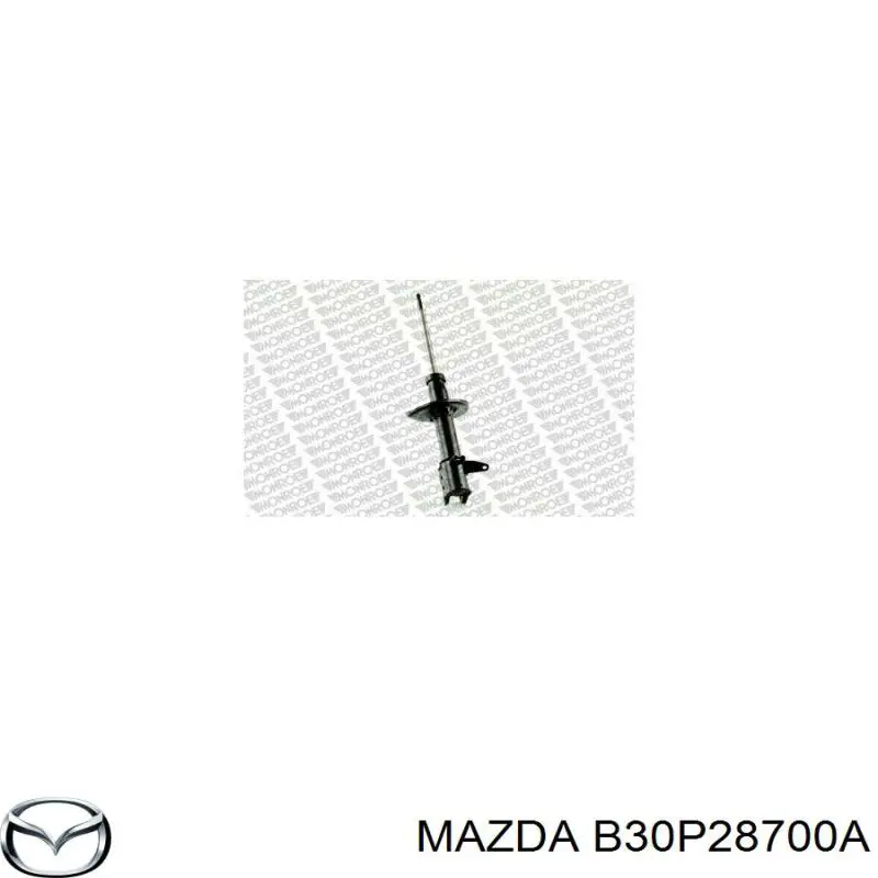 Купити Амортизатор задній Mazda 323 F VI BJ