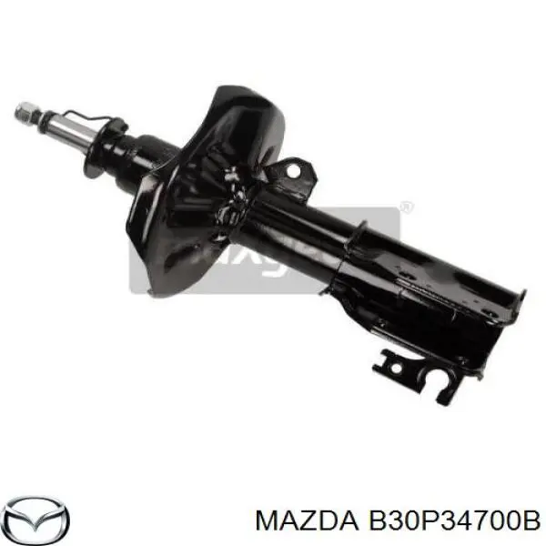B30P34700B Mazda амортизатор передній, правий