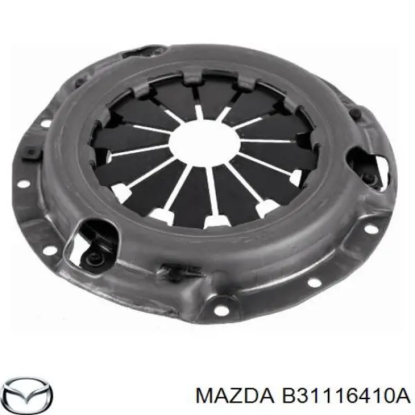 Корзина зчеплення B31116410A Mazda