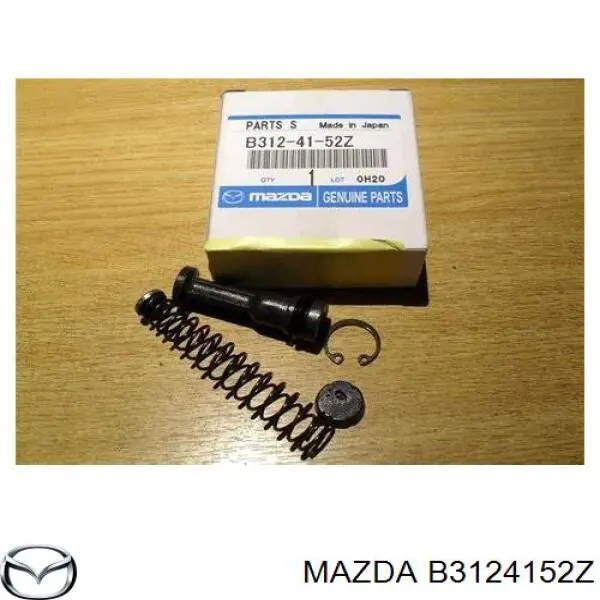 B3124152Z Mazda ремкомплект головного циліндру зчеплення