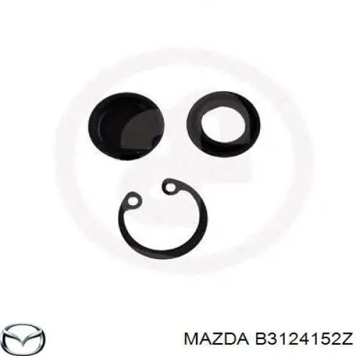 Ремкомплект головного циліндру зчеплення Mazda B3124152Z ціна, від 1.90 USD