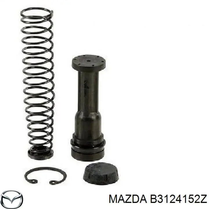 Купити B3124152Z Mazda Ремкомплект головного циліндра зчеплення