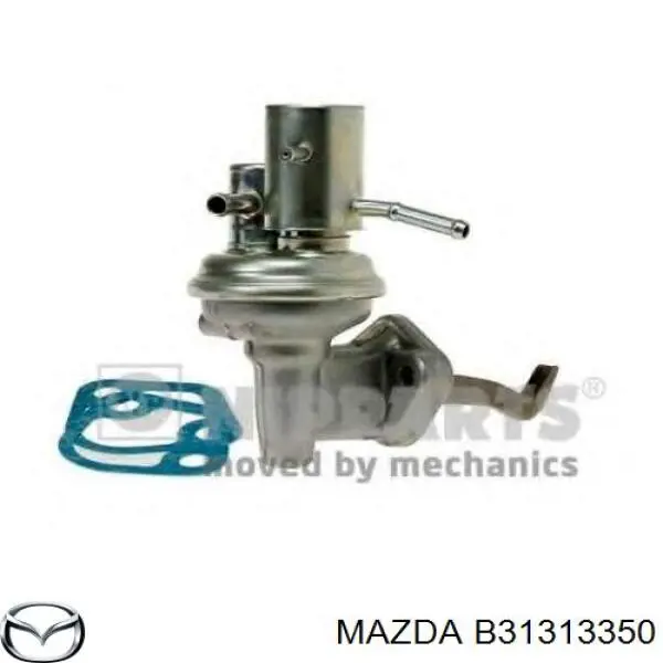 Купити B31313350 Mazda Паливний насос, механічний