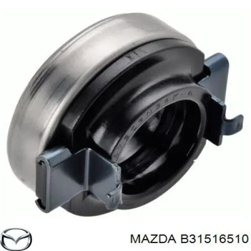 Купити B31516510 Mazda Підшипник включення зчеплення