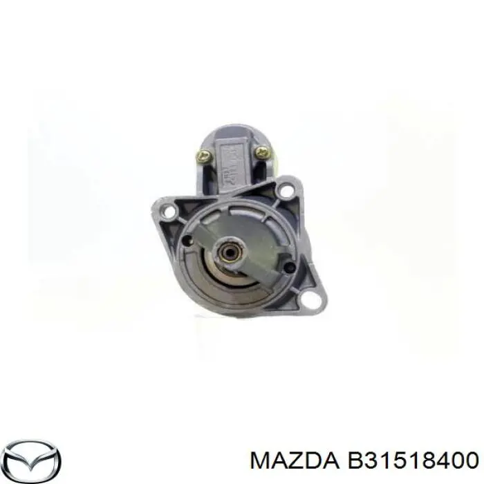 Купити B31518400 Mazda Стартер