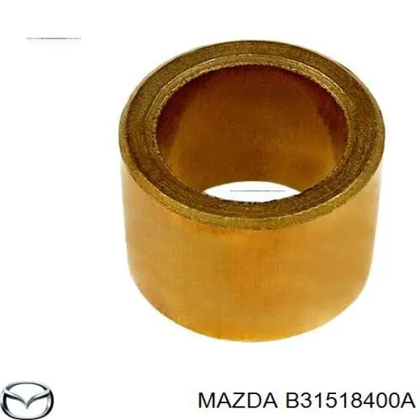 B31518400A Mazda стартер