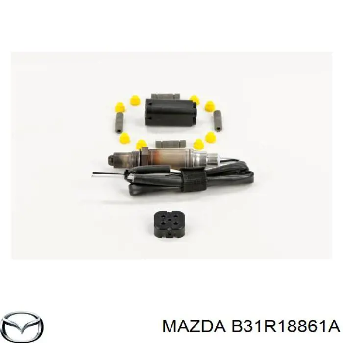 Лямбда-датчик Mazda B31R18861A