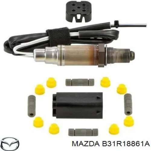 Купити B31R18861A Mazda Лямбда зонд, датчик кисню