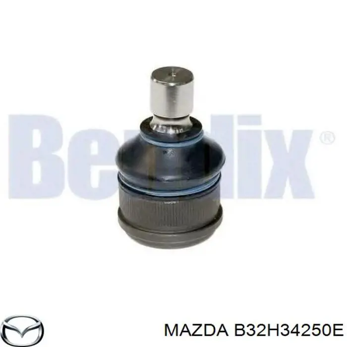 Купити B32H34250E Mazda Сайлентблок передньої підвіски