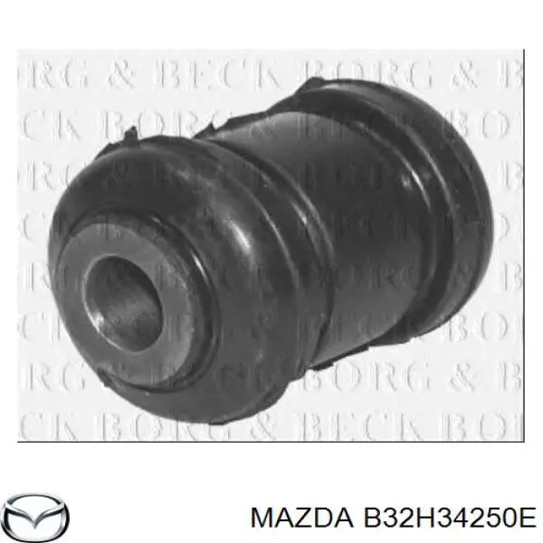 B32H34250E Mazda Сайлентблок переднього нижнього важеля