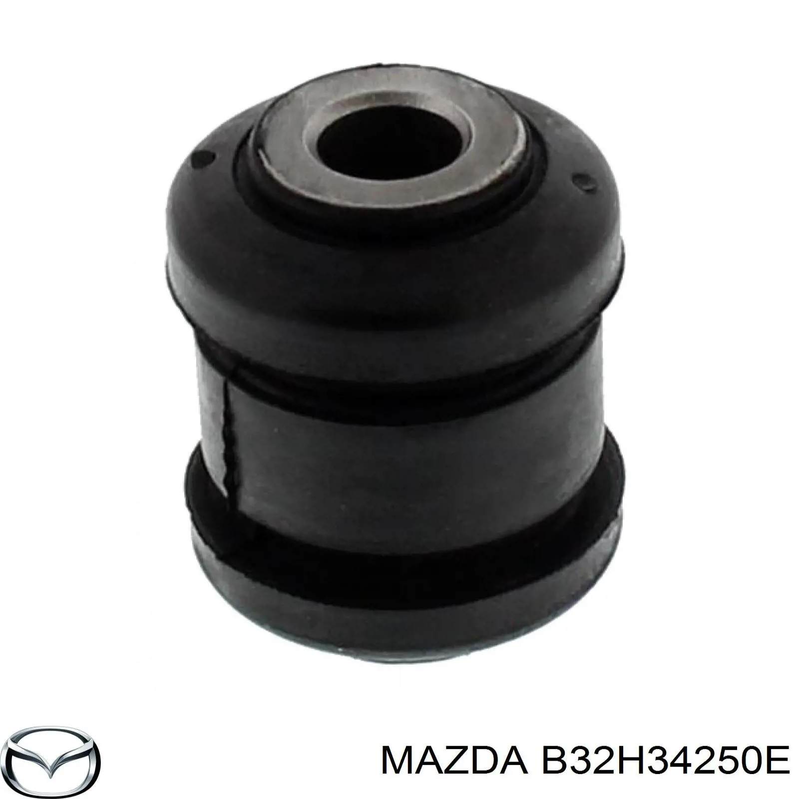 Сайлентблок нижнього важеля передньої підвіски Mazda B32H34250E ціна, від 26.44 USD