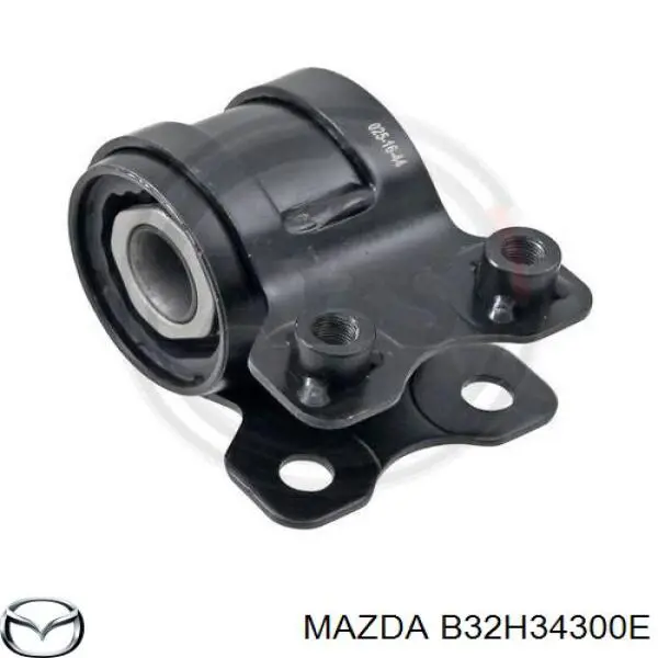 Важіль передньої підвіски нижній, правий B32H34300E Mazda