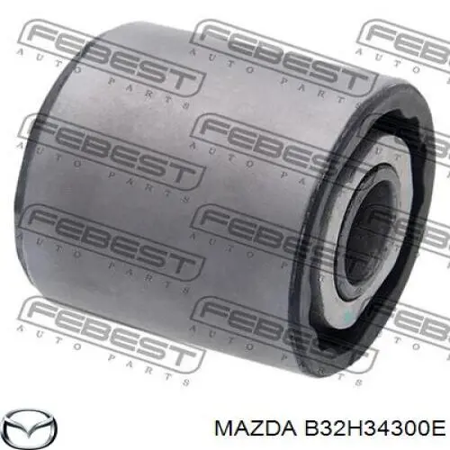 Важіль передньої підвіски нижній, правий B32H34300E Mazda