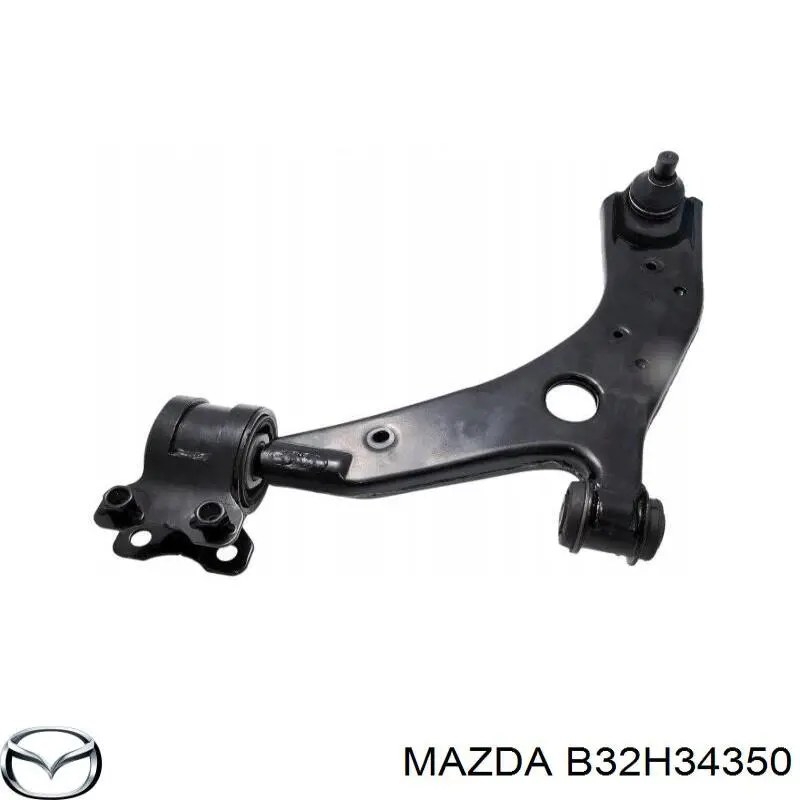 Важіль передній лівий Mazda B32H34350 ціна, від 41.72 USD