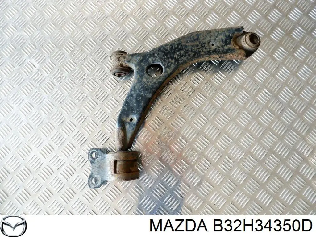 Ходова Mazda B32H34350D