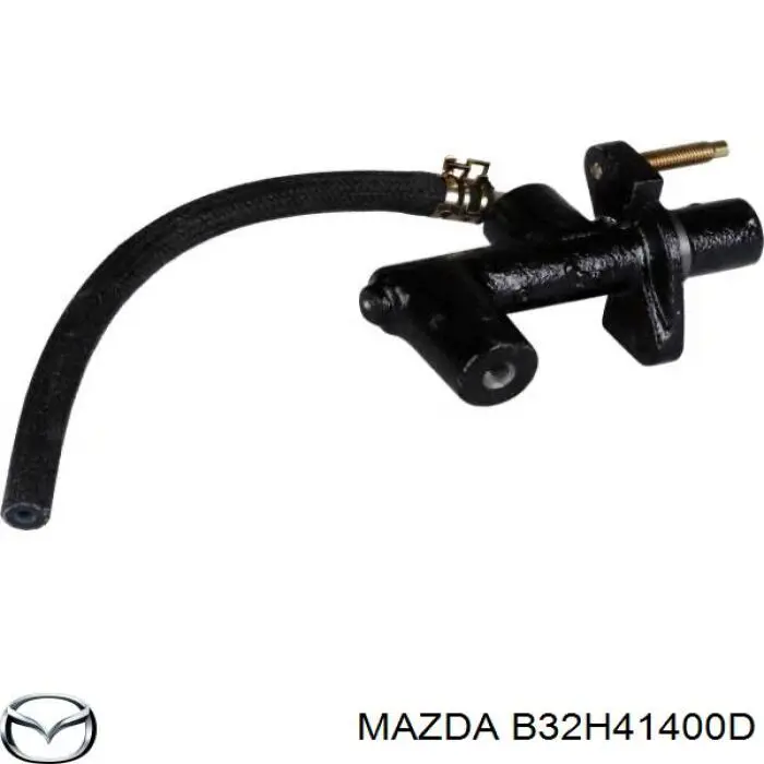 Купити B32H41400D Mazda Головний циліндр зчеплення