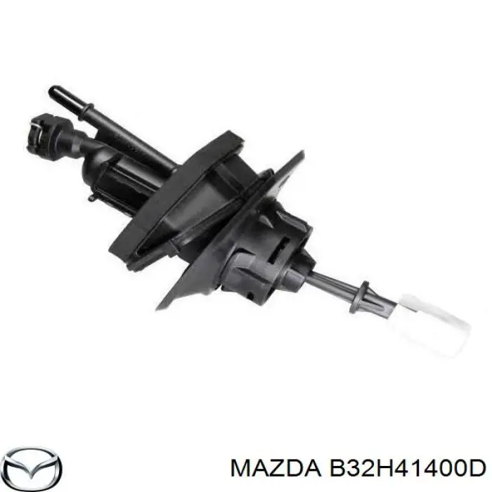 Головний циліндр зчеплення B32H41400D Mazda