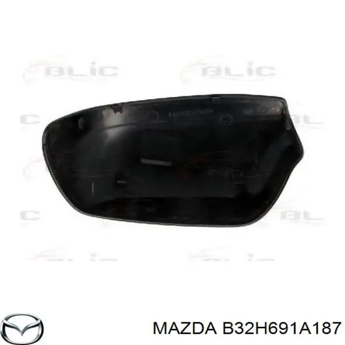  Mazda B32H691A187 ціна, від 165.52 USD