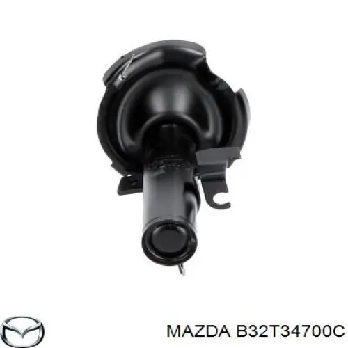 Купити B32T34700C Mazda Амортизатор передній, правий