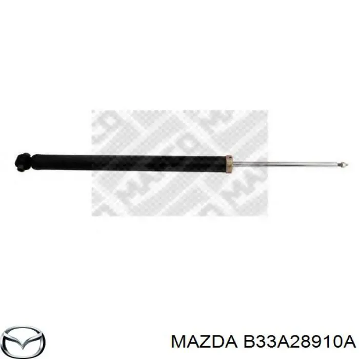 Амортизатор задній Mazda B33A28910A ціна, від 23.12 USD