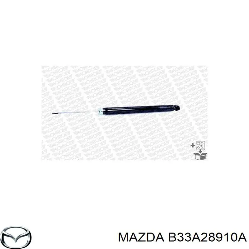 Амортизатор задній B33A28910A Mazda